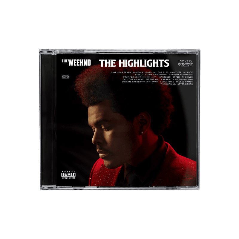The Highlights: CD