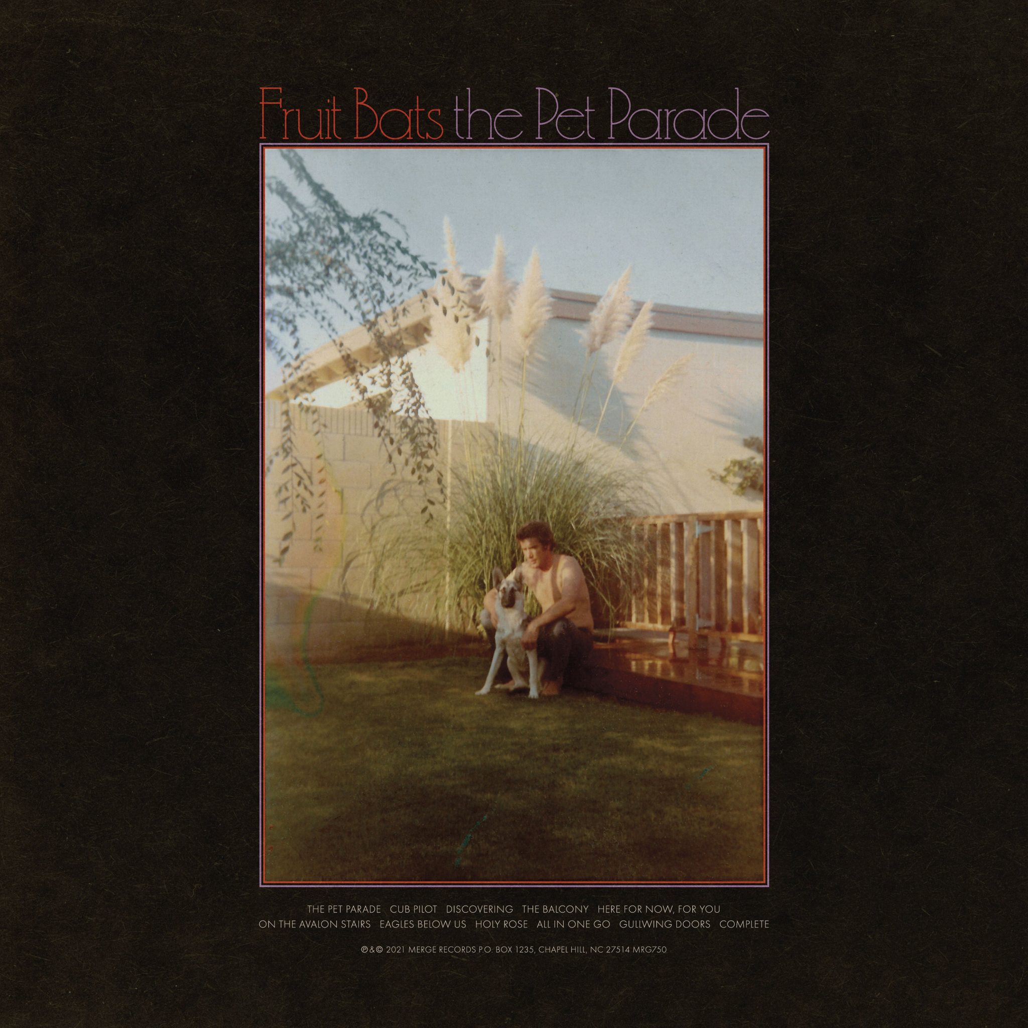 The Pet Parade: Vinyl LP