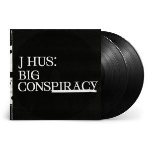 Big Conspiracy: Vinyl 2LP