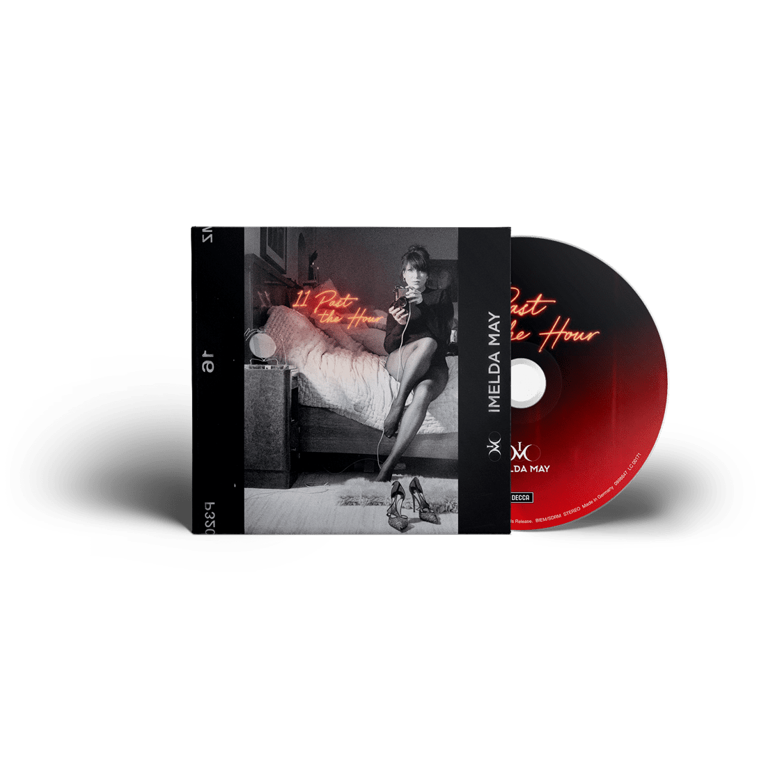 11 Past The Hour CD