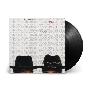 King of Rock: Vinyl LP