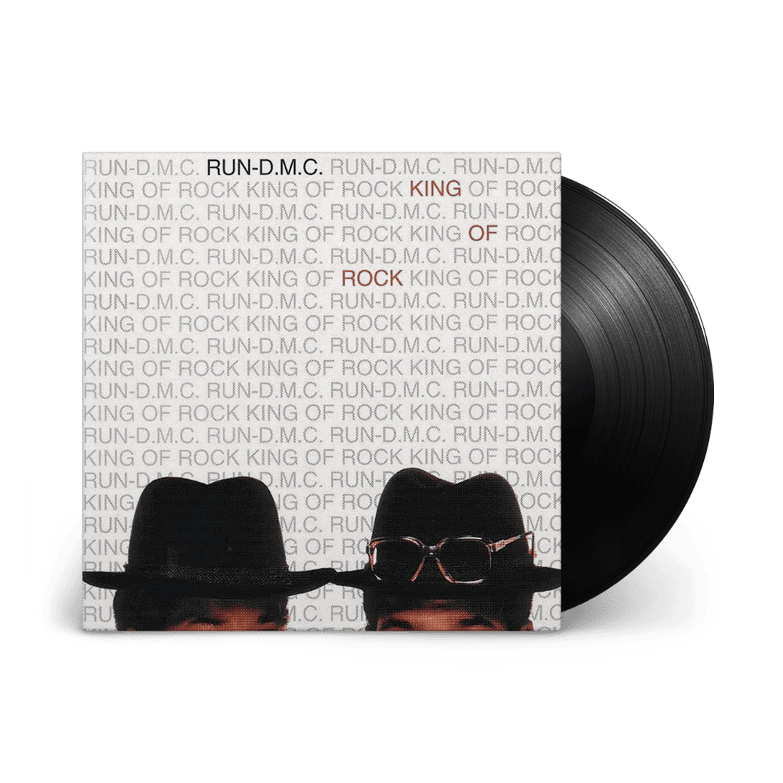King of Rock: Vinyl LP