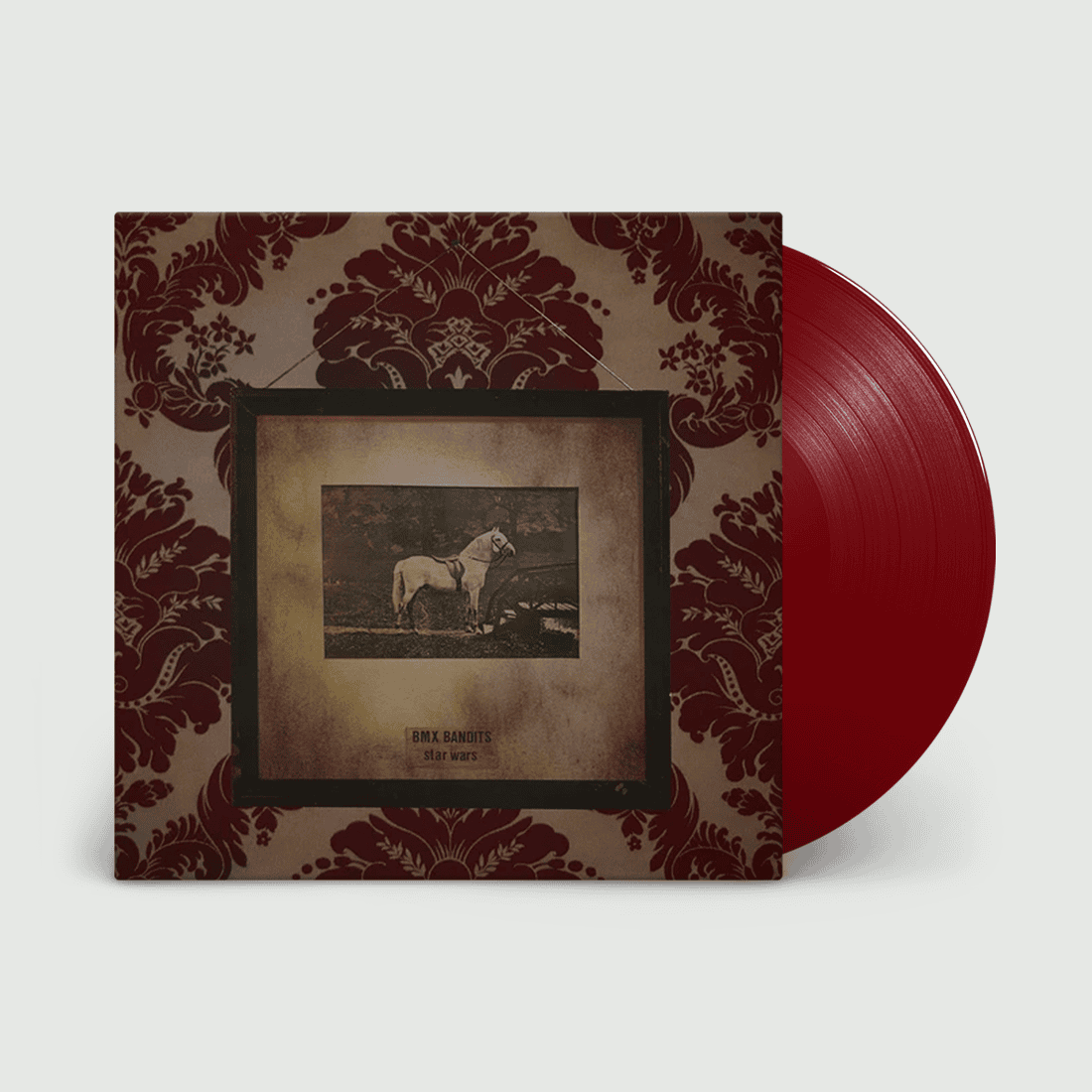 Star Wars (Remastered - 30th Anniversary)): Exclusive Magenta Vinyl LP