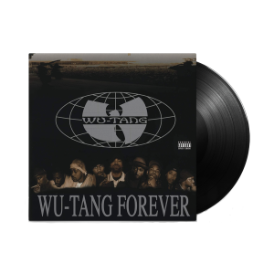 Wu-Tang Forever: Vinyl LP