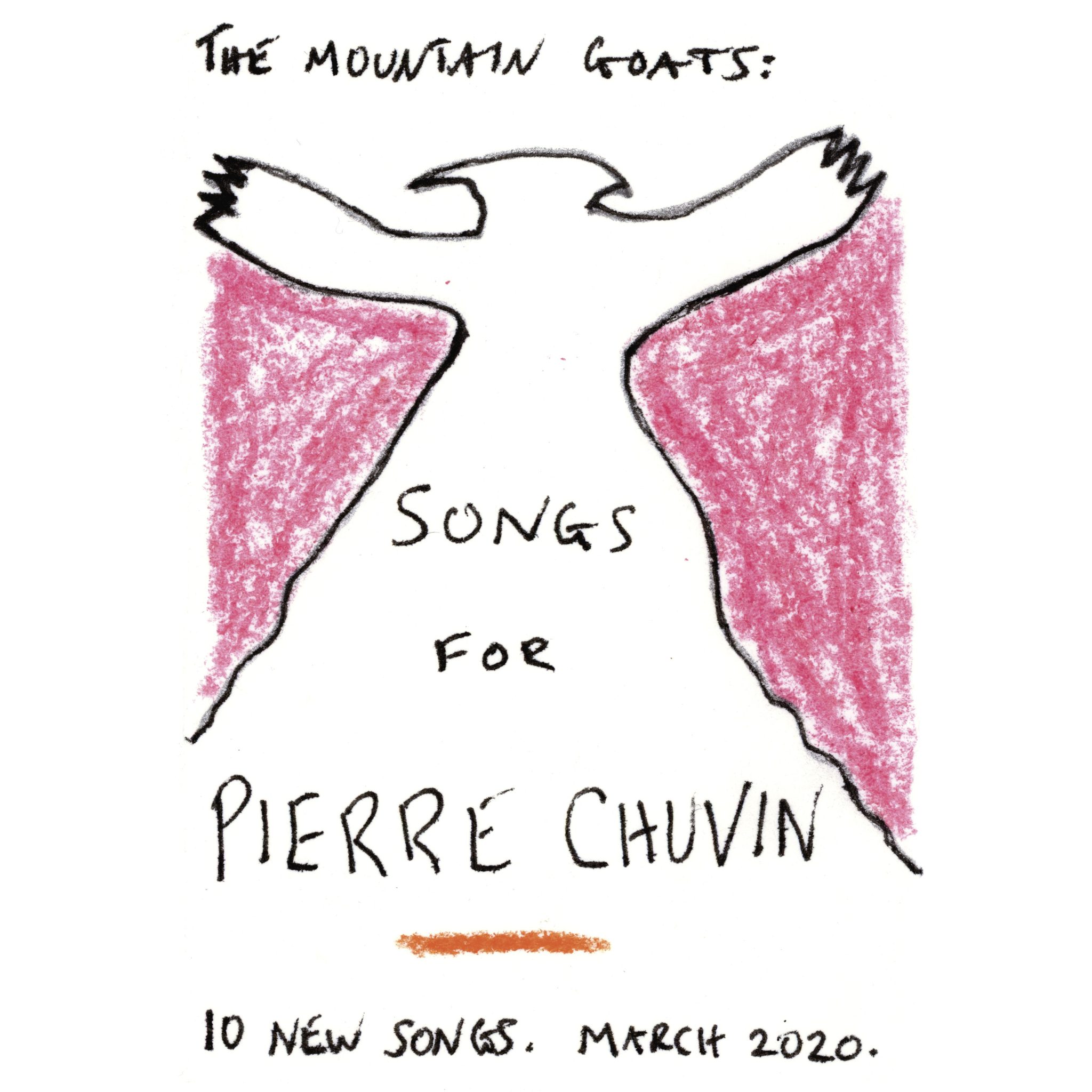 Songs for Pierre Chauvin: Vinyl LP