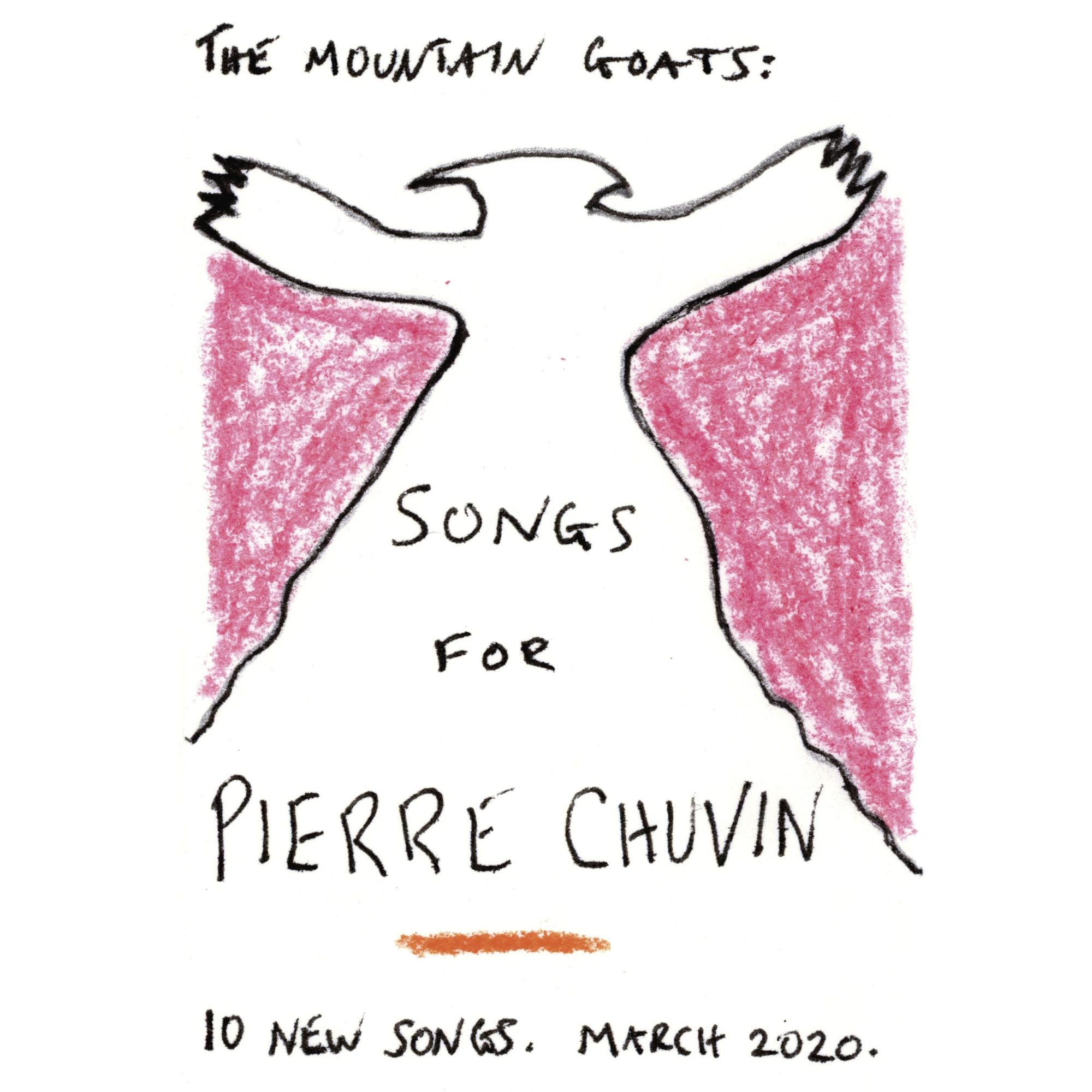 Songs for Pierre Chauvin: Vinyl LP