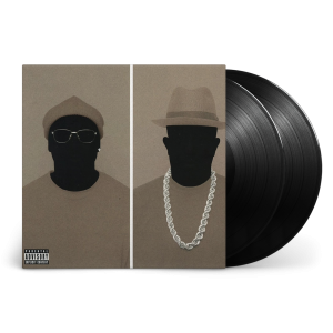 PRHYME 2: Vinyl 2LP
