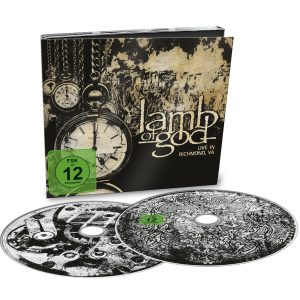 Live In Richmond, VA: Limited Edition CD + DVD