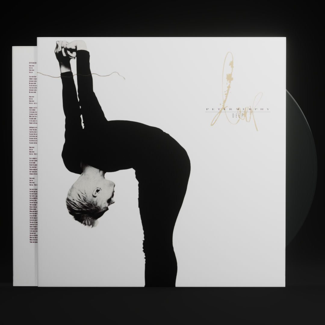 Deep: Limited Clear Vinyl LP