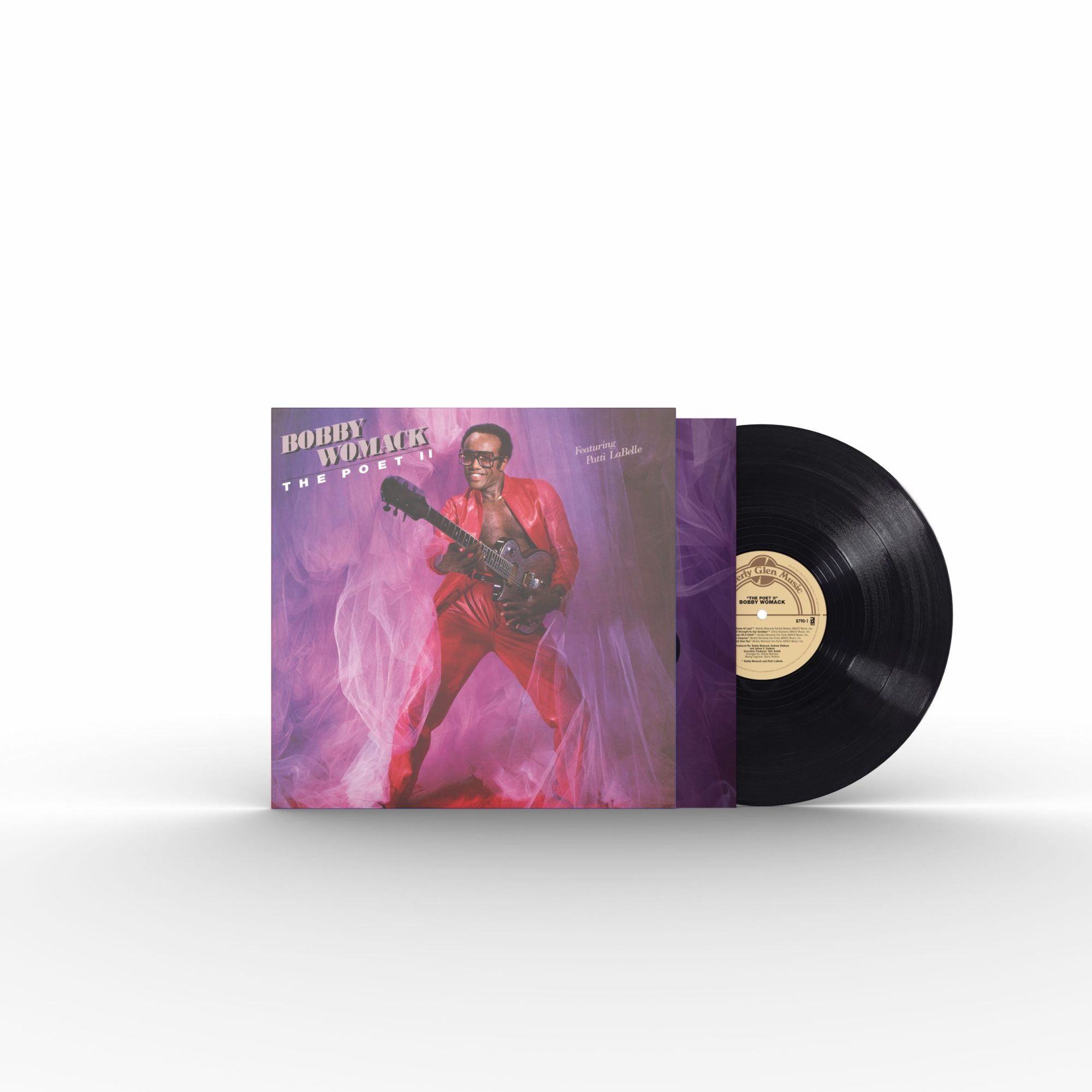 The Poet II: Vinyl LP