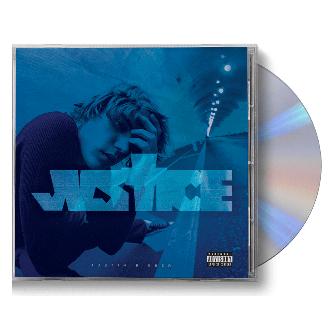 Justice Alternate Cover III CD ..