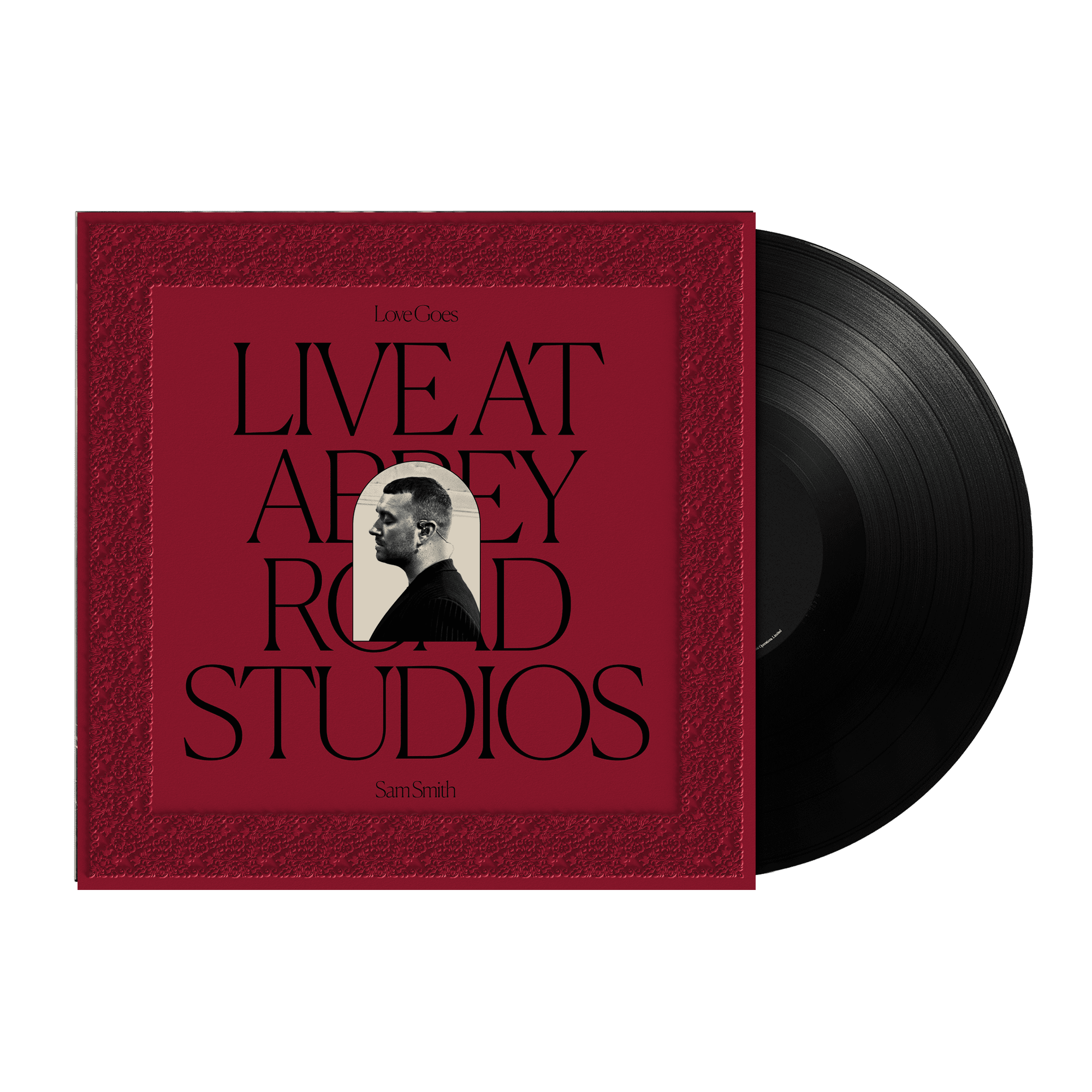 Love Goes - Live At Abbey Road Studios: Vinyl LP