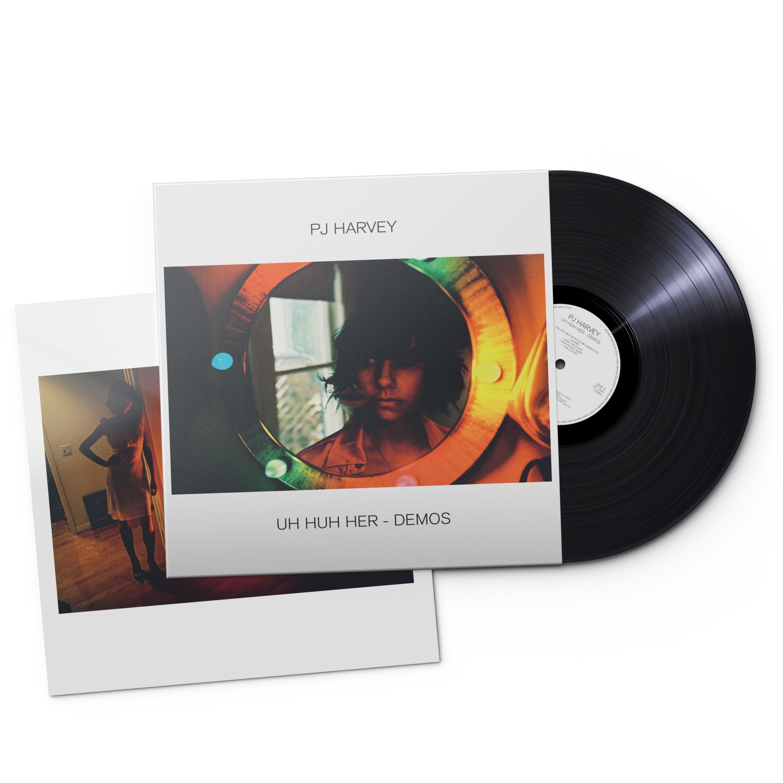 Uh Huh Her (Demos): Vinyl LP - Image 2