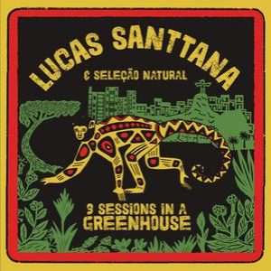 3 Sessions In A Greenhouse: Vinyl LP