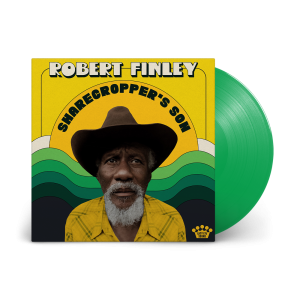 Sharecropper's Son: Fern Green Vinyl LP