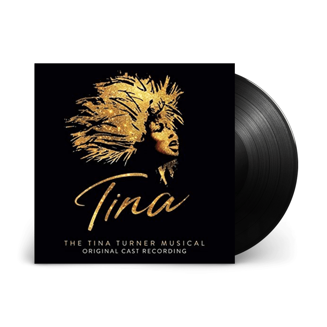 Tina - The Tina Turner Musical (Original Cast Recording): Vinyl LP