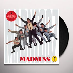 7 (Remastered): Vinyl LP