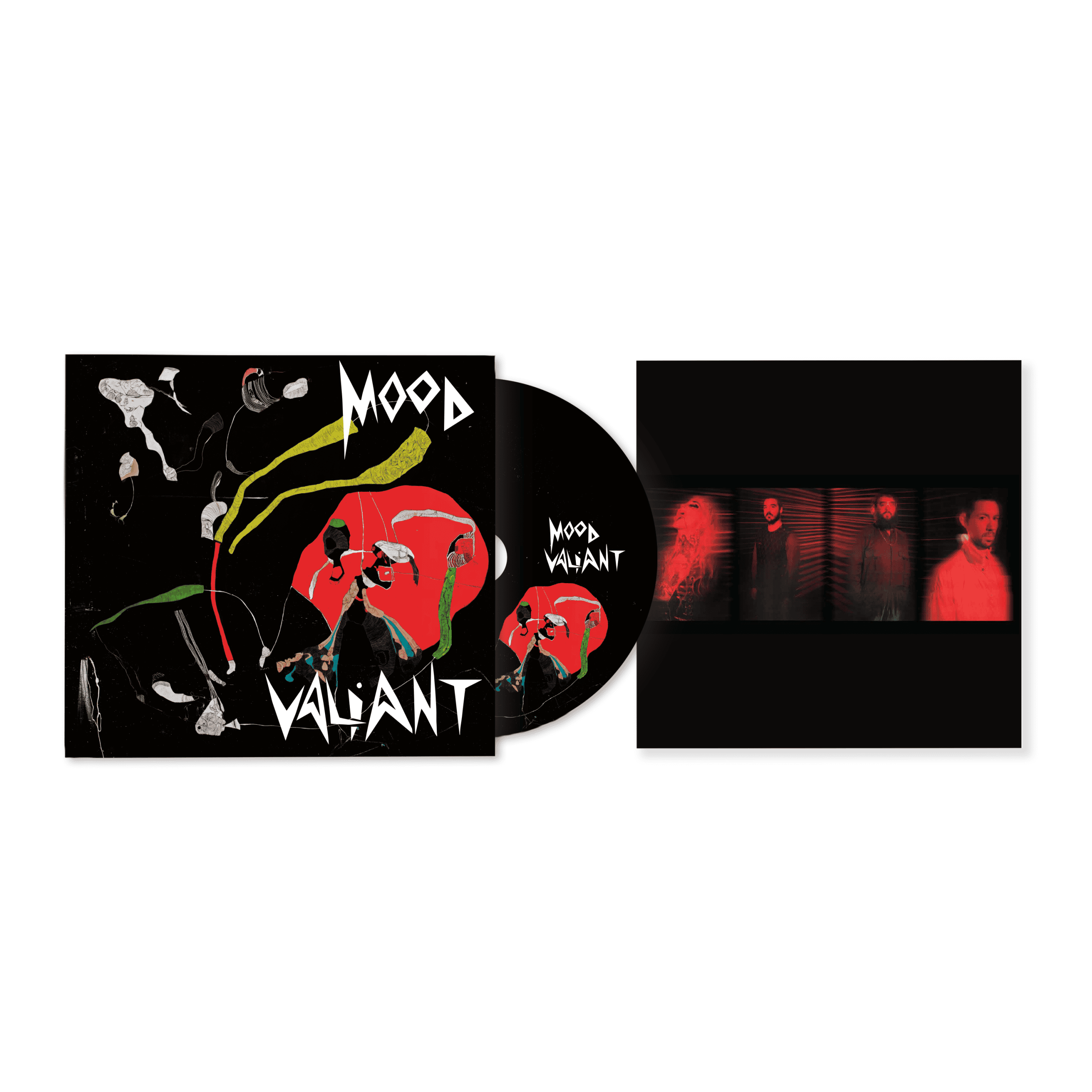 Mood Valiant: CD - Image 2