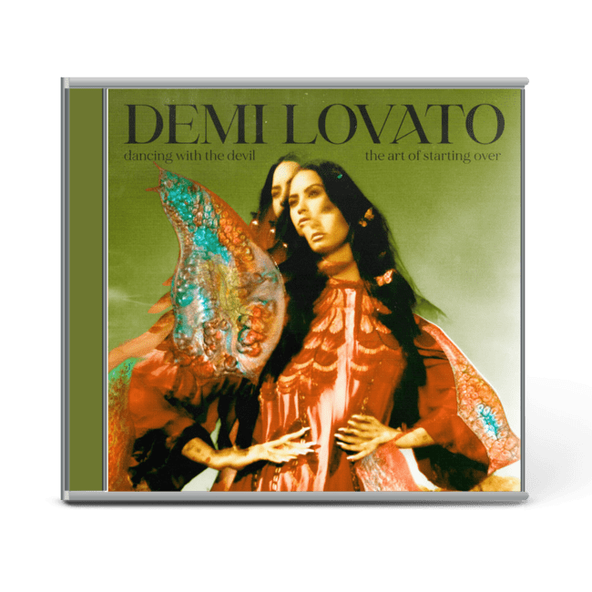 Dancing With The Devil??The Art Of Starting Over: CD (Explicit)