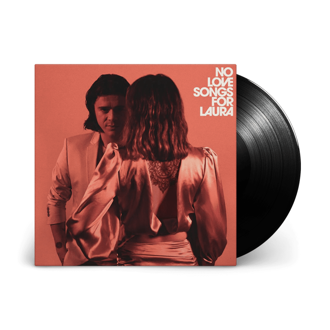 No Love Songs For Laura: Signed Vinyl 2LP.