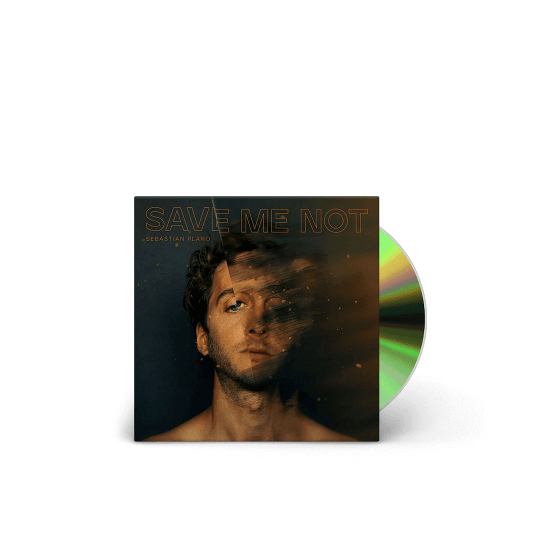 Save Me Not: CD