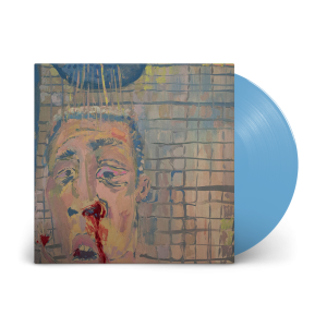 Bad Time: Signed Exclusive Baby Blue 12" Vinyl