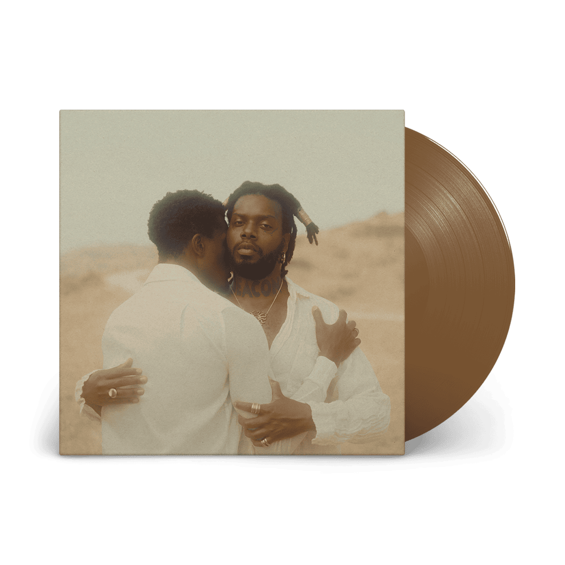 DEACON: Limited Edition Opaque Brown Vinyl LP
