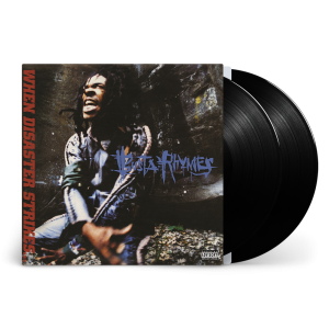 When Disaster Strikes: Vinyl 2LP