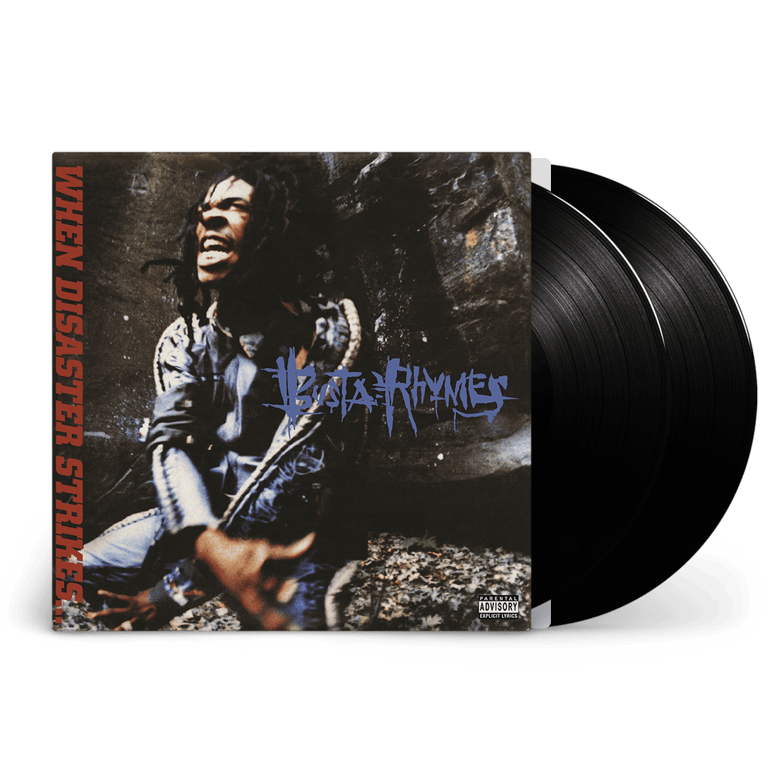 When Disaster Strikes: Vinyl 2LP