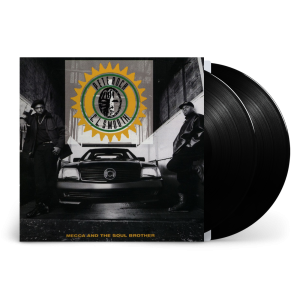 Mecca And The Soul Brother (Get On Down Version): Vinyl 2LP