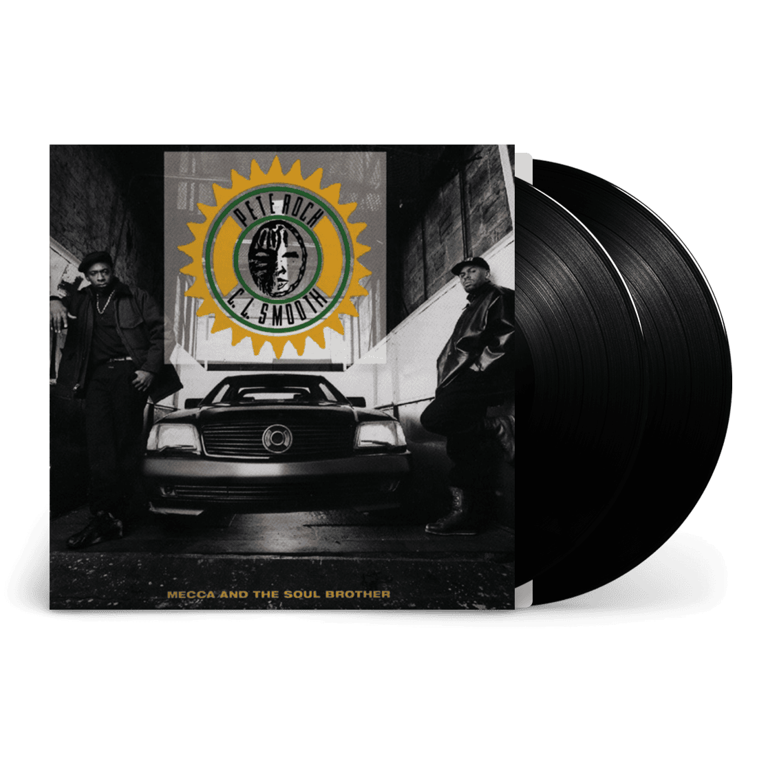 Mecca And The Soul Brother (Get On Down Version): Vinyl 2LP