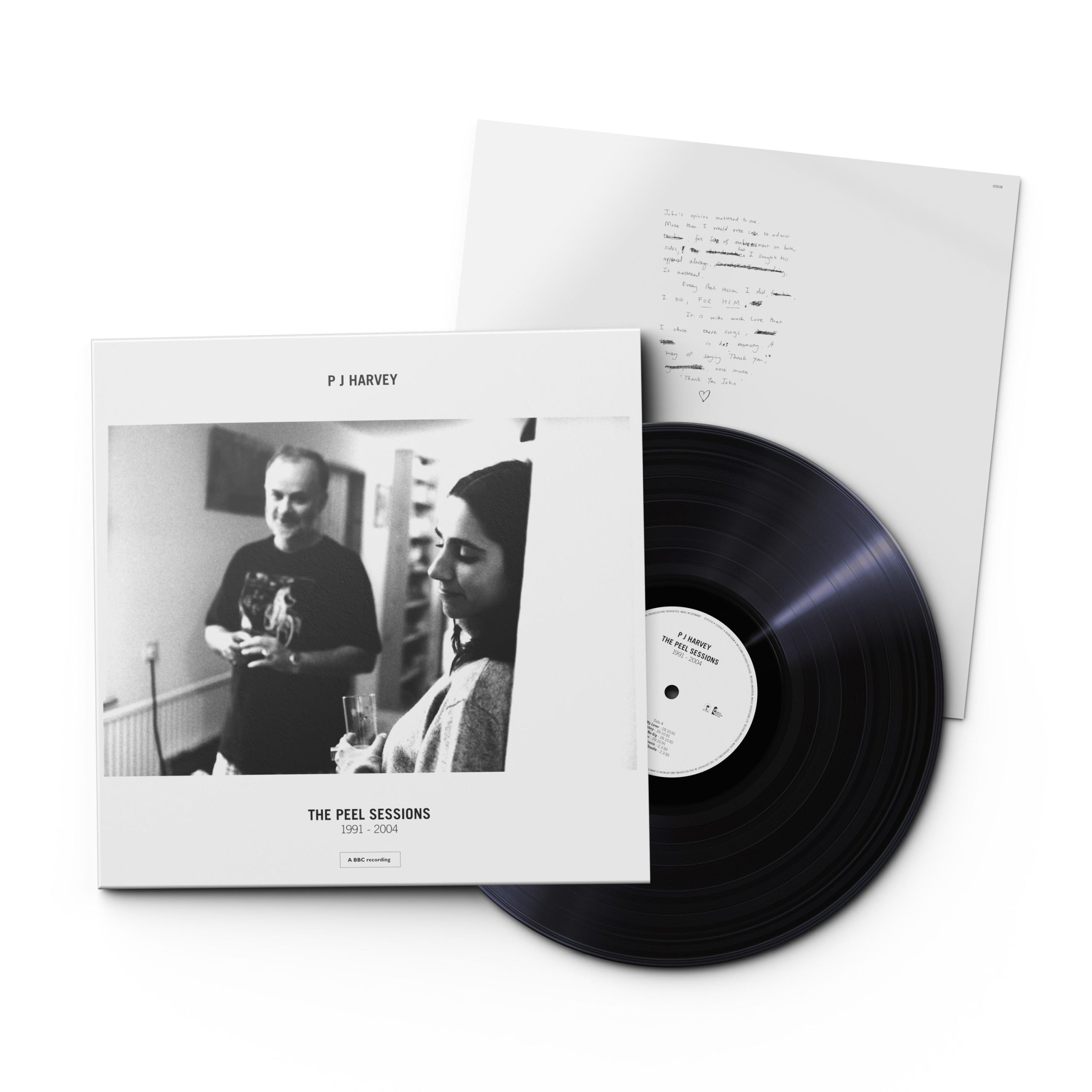 The Peel Sessions 1991 - 2004: Vinyl LP - Image 2