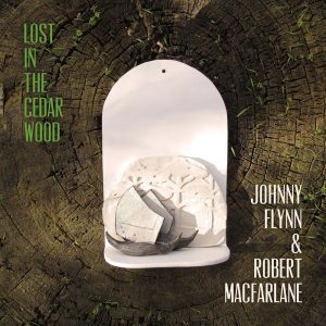 Lost in the Cedar Wood: CD