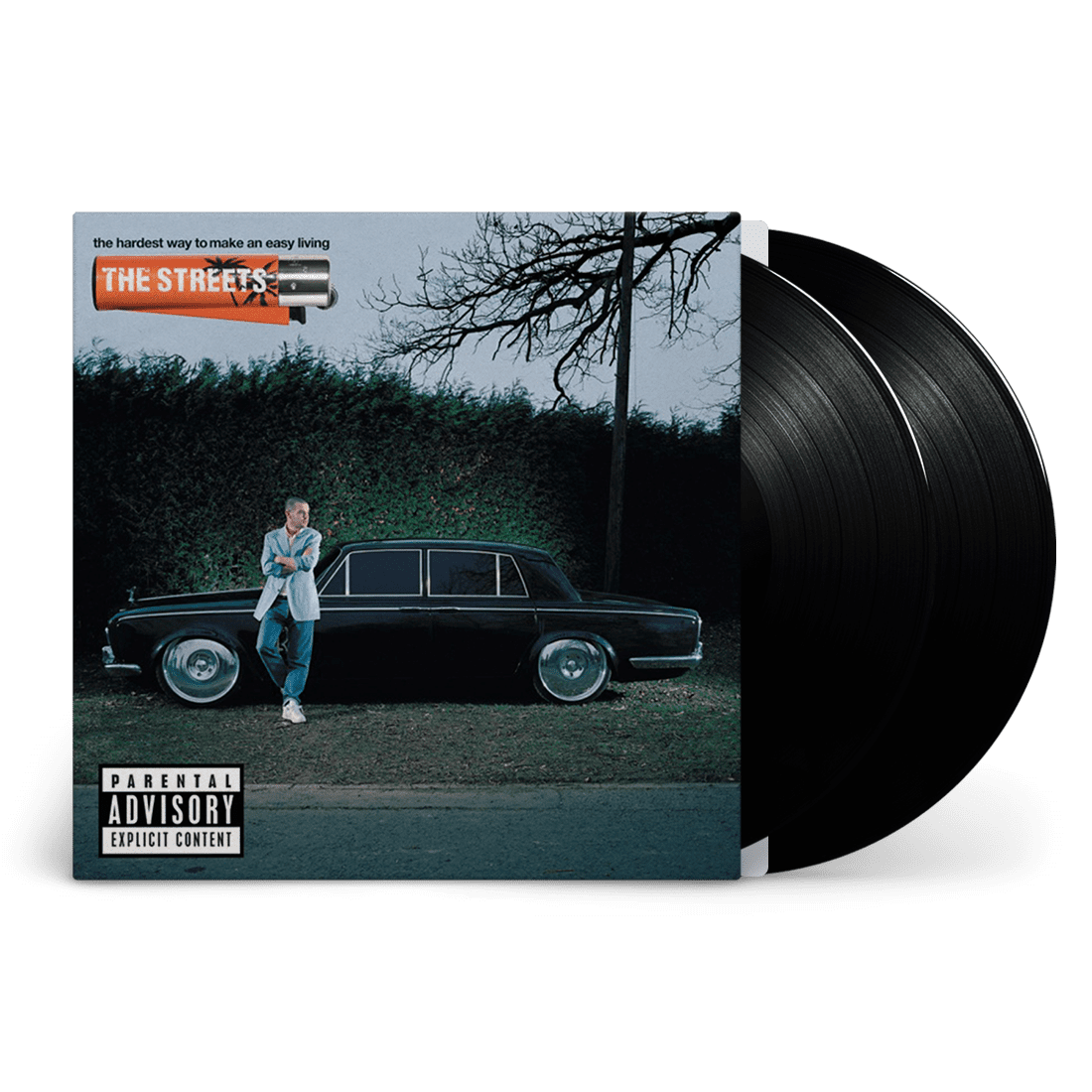 The Hardest Way to Make an Easy Living: Vinyl 2LP