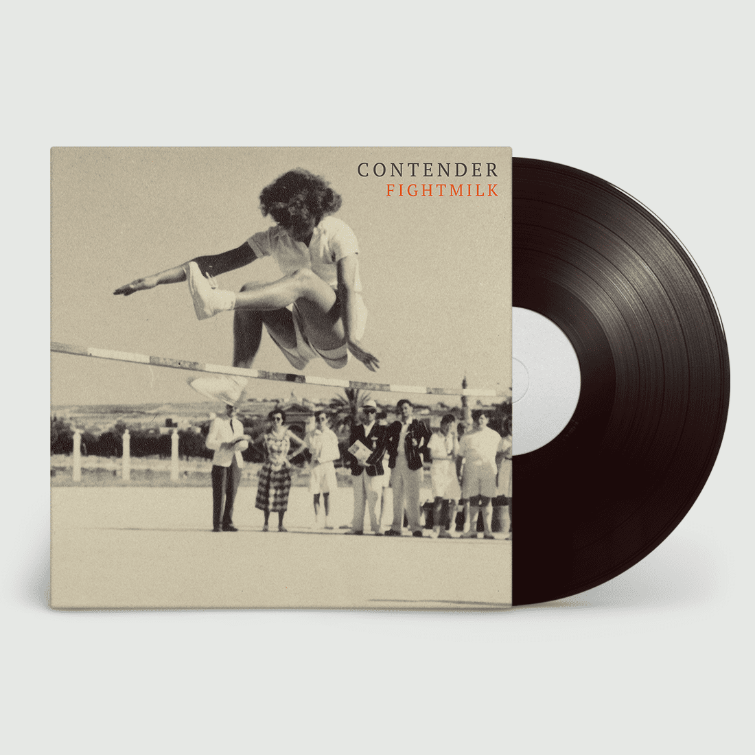 Contender: Vinyl LP