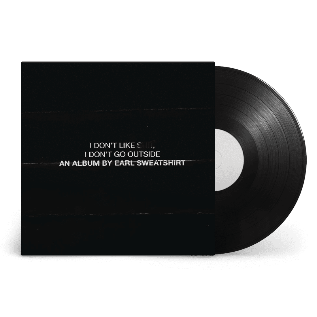 I Don't Like Shit, I Don't Go Outside - An Album by Earl Sweatshirt: Vinyl LP