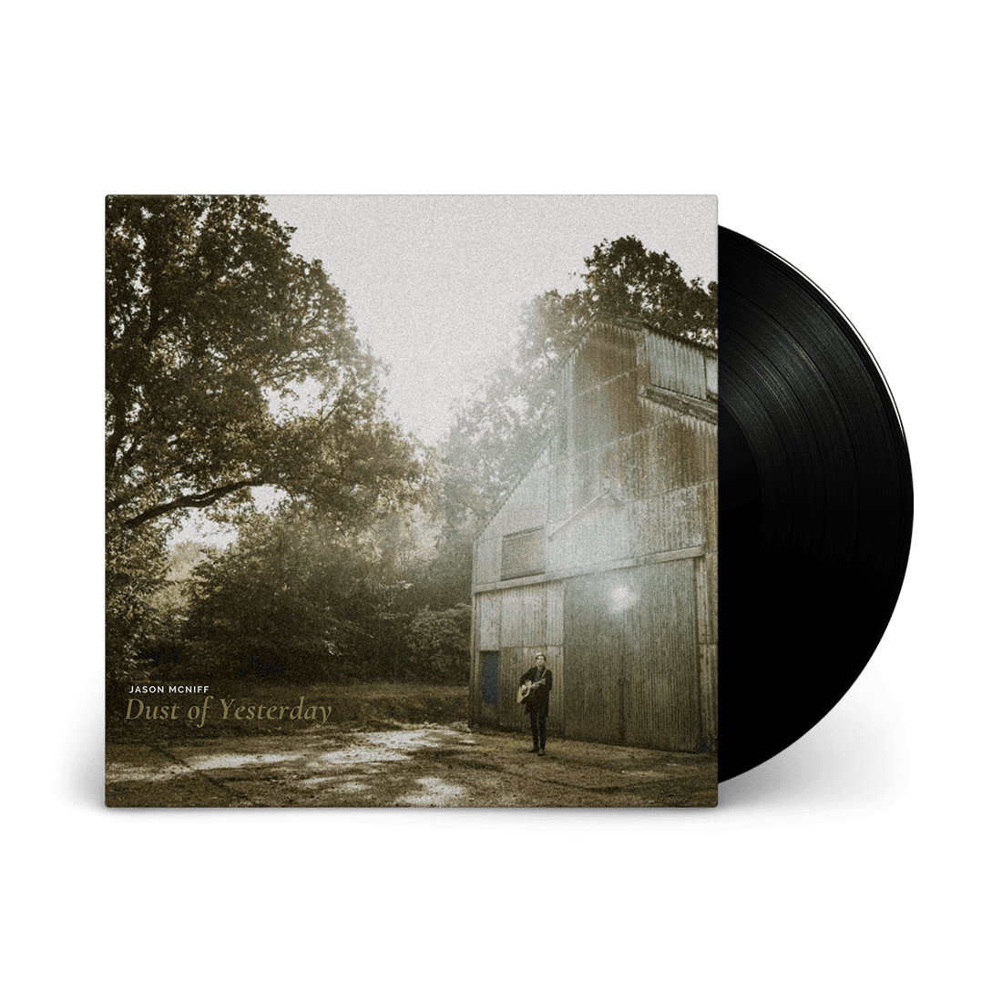 Dust of Yesterday: Vinyl LP