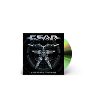 Aggression Continuum: CD