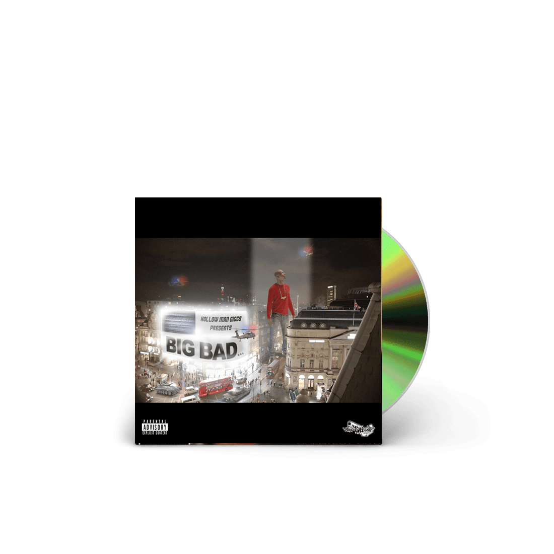Big Bad: Signed CD