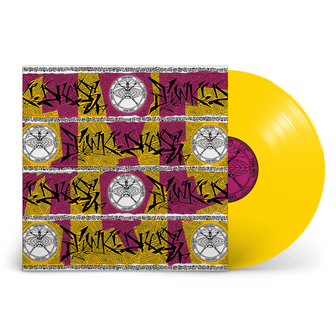 Back II Life (House Remixes): Yellow Vinyl LP