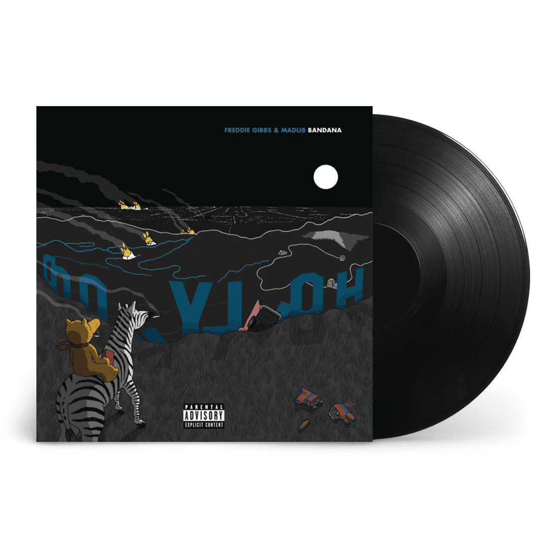 Bandana: Vinyl LP