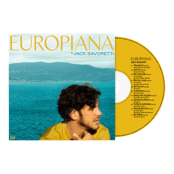 Europiana CD