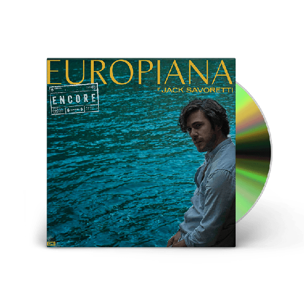 Europiana: Encore CD