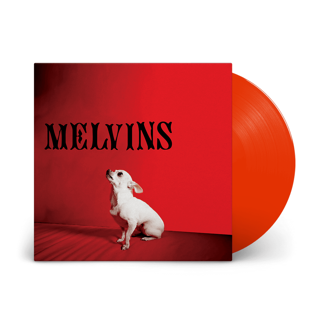 Nude With Boots: Limited Edition Apple Red Vinyl LP