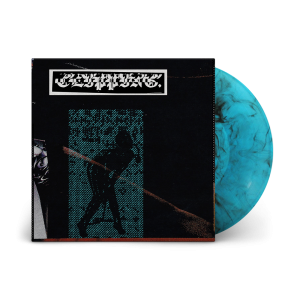 Wriggle [Expanded]: Limited Loser Edition Blue Swirl Vinyl LP