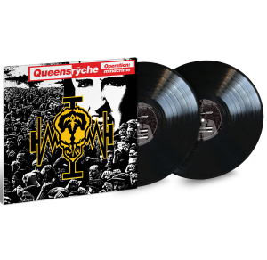 Operation - Mindcrime: Vinyl 2LP