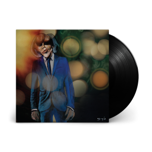 The Blue Elephant: Vinyl LP