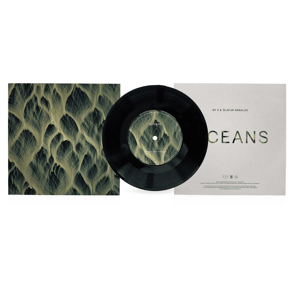 Oceans: Exclusive 7" Vinyl