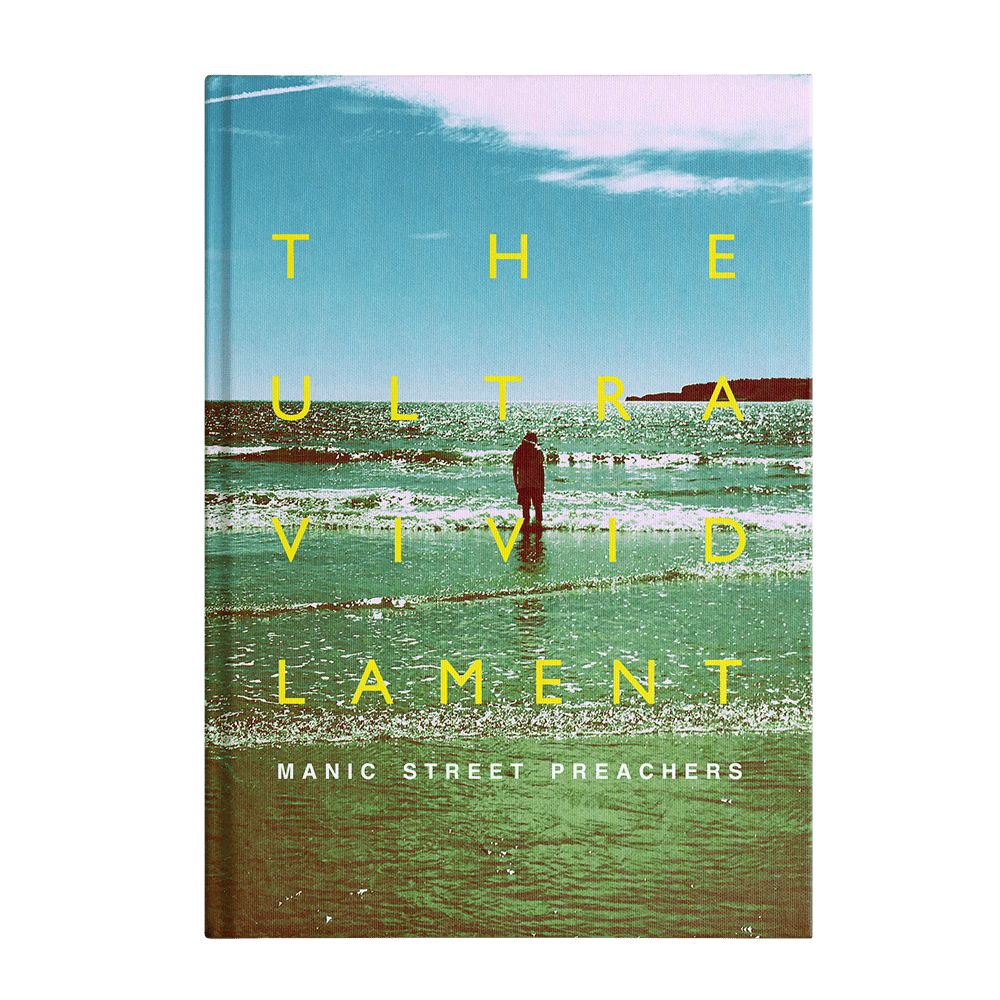 The Ultra Vivid Lament: Deluxe CD