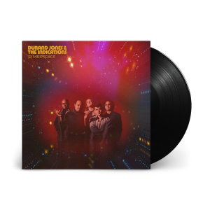 Private Space: Signed Vinyl LP